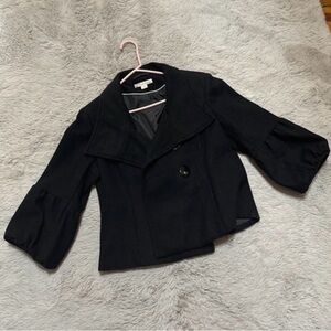 American Rag Navy Kids Pea Coat